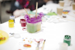 Мастер-класс Елены Подкорытовой