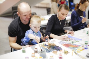 Мастер-класс Елены Подкорытовой