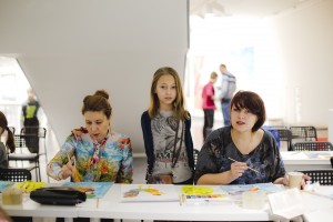 Мастер-класс Елены Подкорытовой