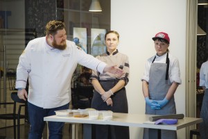 Кулинарный мастер-класс. Пирожки и пирог