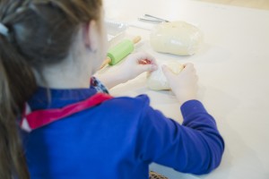 Кулинарный мастер-класс. Пирожки и пирог