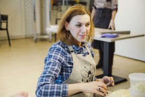 Кулинарный мастер-класс. Пирожки и пирог