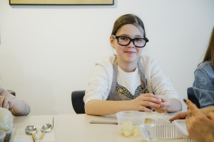 Кулинарный мастер-класс. Пирожки и пирог