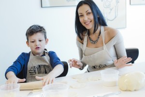 Кулинарный мастер-класс. Пирожки и пирог