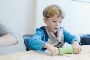 Кулинарный мастер-класс. Пирожки и пирог