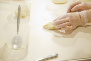 Кулинарный мастер-класс. Пирожки и пирог