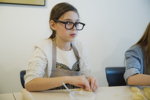 Кулинарный мастер-класс. Пирожки и пирог