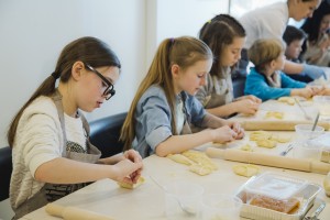 Кулинарный мастер-класс. Пирожки и пирог