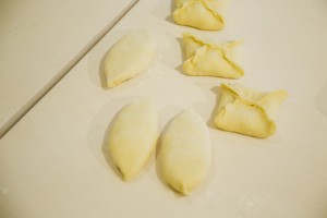 Кулинарный мастер-класс. Пирожки и пирог