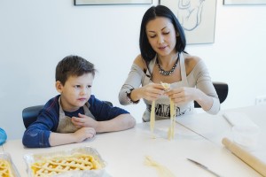 Кулинарный мастер-класс. Пирожки и пирог