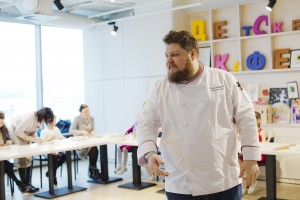 Кулинарный мастер-класс. Пирожки и пирог