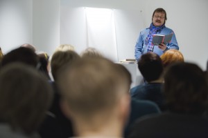 «Казус Послера». Лекция о современном искусстве