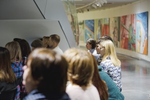 «Казус Послера». Лекция о современном искусстве