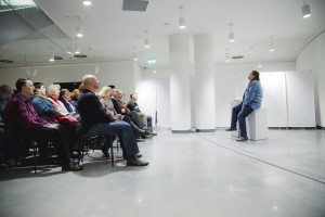 «Казус Послера». Лекция о современном искусстве