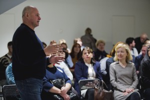 «Казус Послера». Лекция о современном искусстве