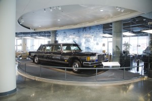 Реставрация ЗИЛа