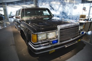 Реставрация ЗИЛа