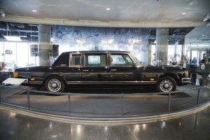 Реставрация ЗИЛа