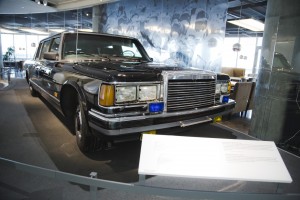 Реставрация ЗИЛа