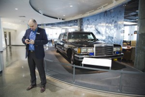 Реставрация ЗИЛа. Дмитрий Пушмин