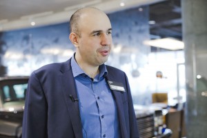 Реставрация ЗИЛа. Дмитрий Пушмин