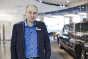 Реставрация ЗИЛа. Дмитрий Пушмин