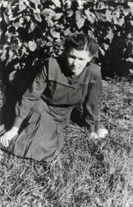 Наина Иосифовна Ельцина. Фотографии из личного архива (archive036)