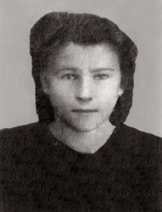 Наина Иосифовна Ельцина. Фотографии из личного архива (archive040)