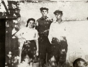 Наина Иосифовна Ельцина. Фотографии из личного архива (archive041)