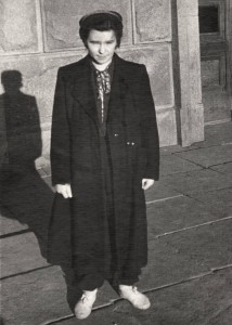 Наина Иосифовна Ельцина. Фотографии из личного архива (archive045)