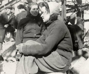 Наина Иосифовна Ельцина. Фотографии из личного архива (archive046)