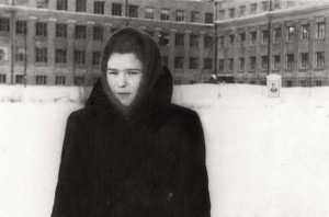 Наина Иосифовна Ельцина. Фотографии из личного архива (archive052)