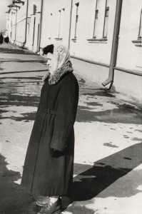 Наина Иосифовна Ельцина. Фотографии из личного архива (archive057)