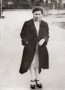 Наина Иосифовна Ельцина. Фотографии из личного архива (archive059)