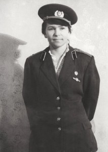 Наина Иосифовна Ельцина. Фотографии из личного архива (archive060)