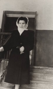 Наина Иосифовна Ельцина. Фотографии из личного архива (archive061)