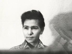 Наина Иосифовна Ельцина. Фотографии из личного архива (archive062)