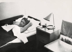 Наина Иосифовна Ельцина. Фотографии из личного архива (archive063)