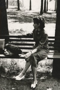 Наина Иосифовна Ельцина. Фотографии из личного архива (archive064)