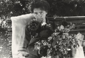 Наина Иосифовна Ельцина. Фотографии из личного архива (archive071)