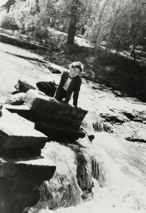 Наина Иосифовна Ельцина. Фотографии из личного архива (archive073)