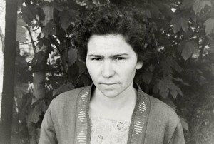 Наина Иосифовна Ельцина. Фотографии из личного архива (archive075)