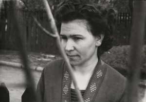 Наина Иосифовна Ельцина. Фотографии из личного архива (archive076)