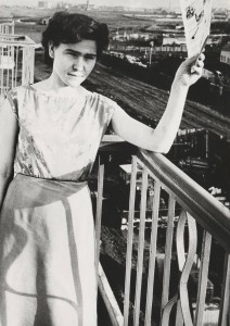 Наина Иосифовна Ельцина. Фотографии из личного архива (archive077)