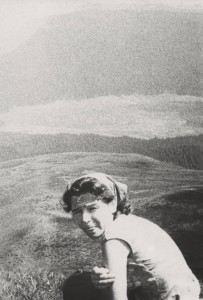 Наина Иосифовна Ельцина. Фотографии из личного архива (archive079)