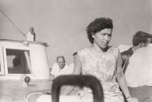 Наина Иосифовна Ельцина. Фотографии из личного архива (archive085)