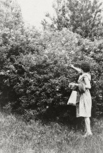 Наина Иосифовна Ельцина. Фотографии из личного архива (archive086)