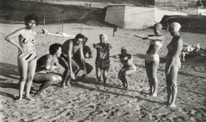 Наина Иосифовна Ельцина. Фотографии из личного архива (archive087)