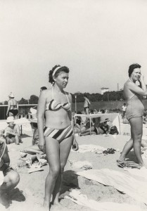 Наина Иосифовна Ельцина. Фотографии из личного архива (archive088)