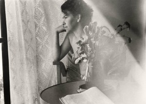 Наина Иосифовна Ельцина. Фотографии из личного архива (archive089)